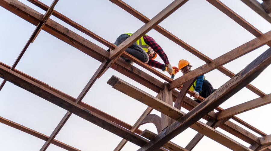 Expert tile roof repair services in Campo Seco, CA